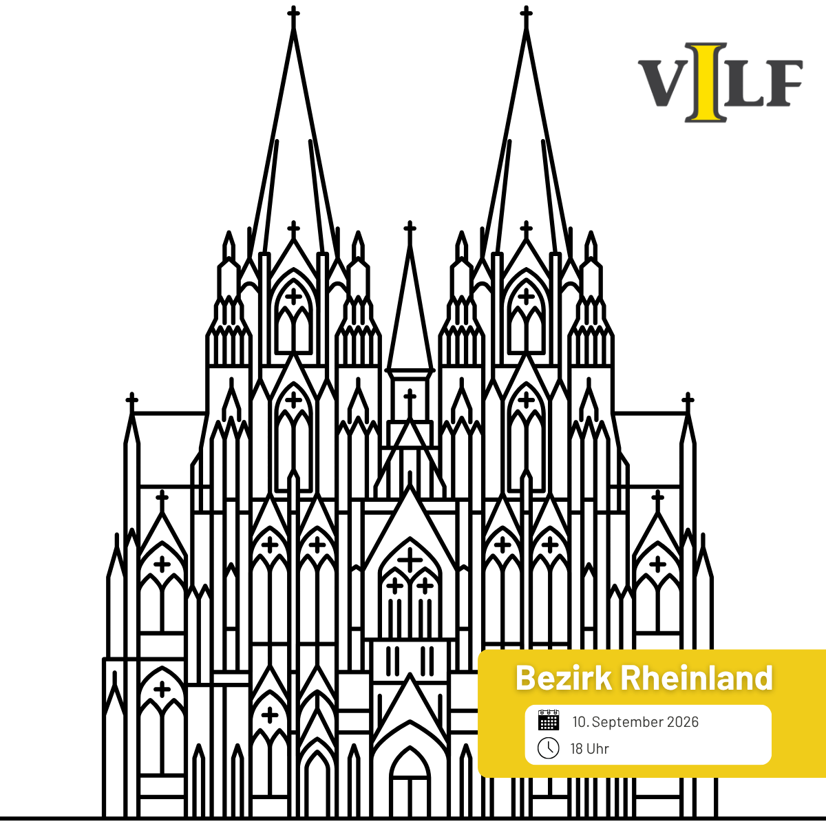 VILF Lacktreff in Köln
